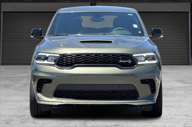 2026 Dodge Durango SRT Hellcat