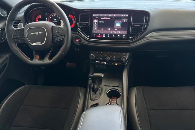 2026 Dodge Durango SRT Hellcat