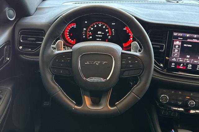 2026 Dodge Durango SRT Hellcat