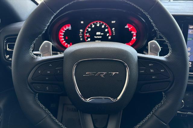 2026 Dodge Durango SRT Hellcat