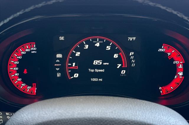 2026 Dodge Durango SRT Hellcat