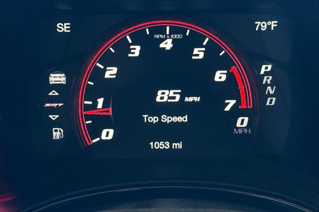 2026 Dodge Durango SRT Hellcat