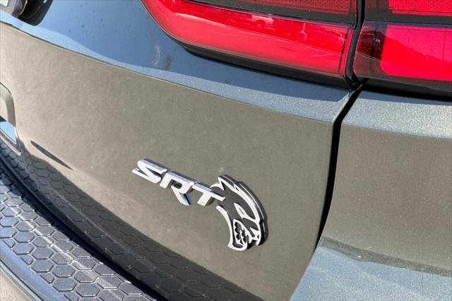 2026 Dodge Durango SRT Hellcat