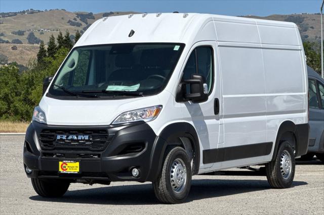 2026 Ram ProMaster 2500 Cargo Van Tradesman High Roof 136" WB w/Pass Seat