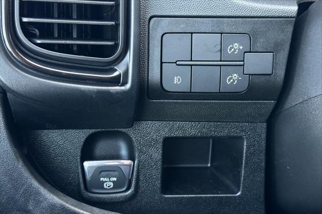 2026 Ram ProMaster 2500 Cargo Van Tradesman High Roof 136" WB w/Pass Seat