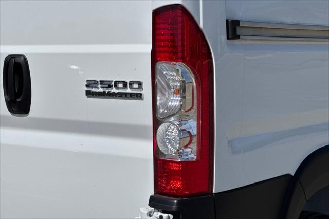 2026 Ram ProMaster 2500 Cargo Van Tradesman High Roof 136" WB w/Pass Seat