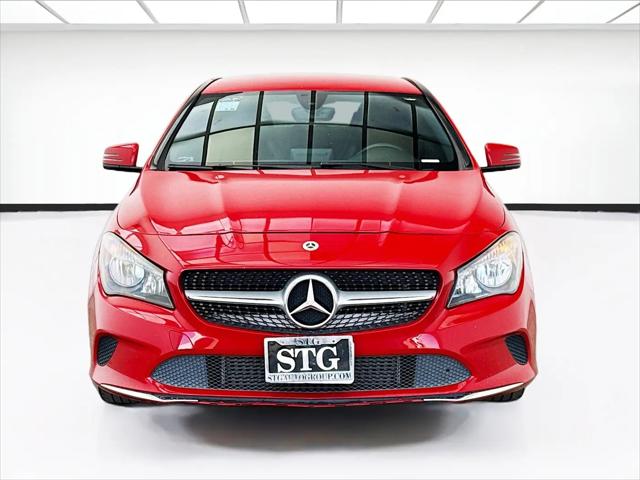 2019 Mercedes-Benz CLA CLA 250