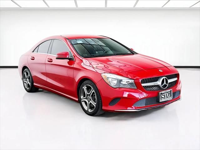 2019 Mercedes-Benz CLA CLA 250