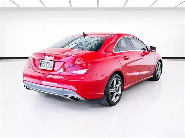 2019 Mercedes-Benz CLA CLA 250
