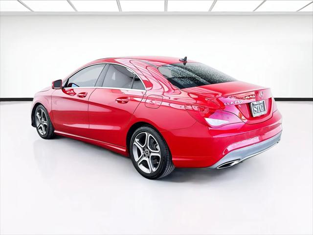 2019 Mercedes-Benz CLA CLA 250