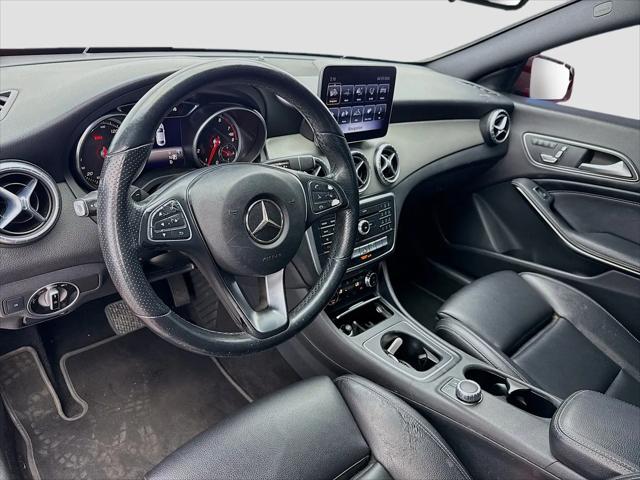 2019 Mercedes-Benz CLA CLA 250
