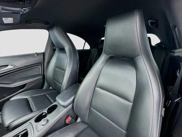 2019 Mercedes-Benz CLA CLA 250