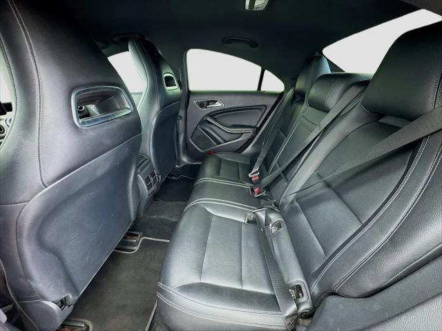 2019 Mercedes-Benz CLA CLA 250