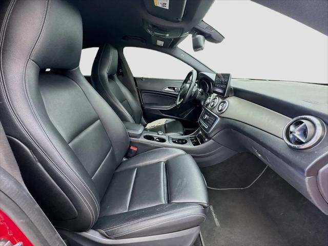 2019 Mercedes-Benz CLA CLA 250