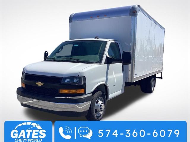 2026 Chevrolet Express Cutaway Work Van