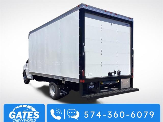 2026 Chevrolet Express Cutaway Work Van