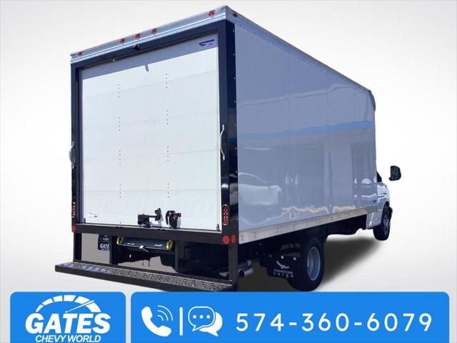 2026 Chevrolet Express Cutaway Work Van