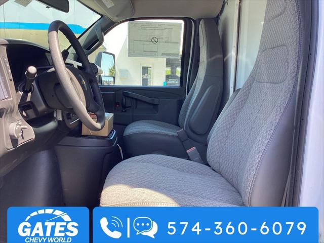 2026 Chevrolet Express Cutaway Work Van