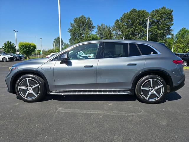 2023 Mercedes-Benz EQS 450 4MATIC