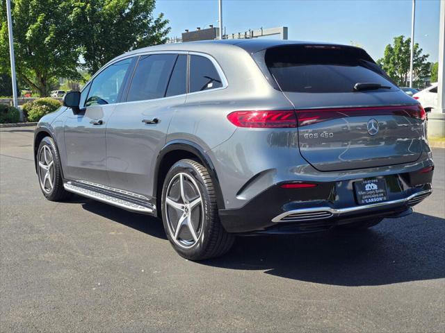 2023 Mercedes-Benz EQS 450 4MATIC