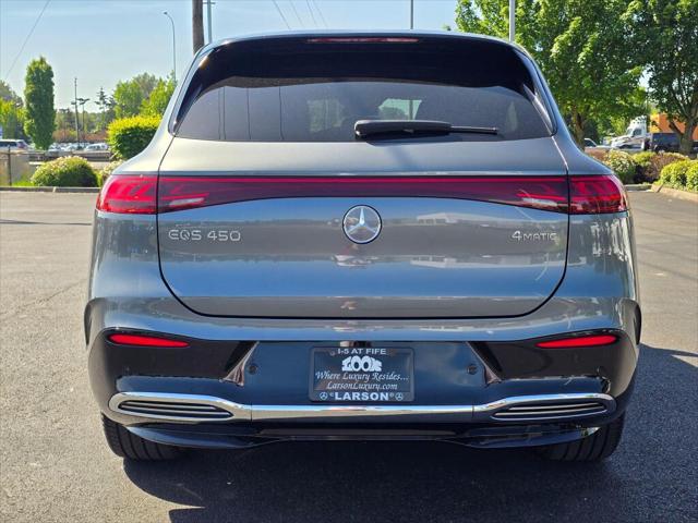 2023 Mercedes-Benz EQS 450 4MATIC