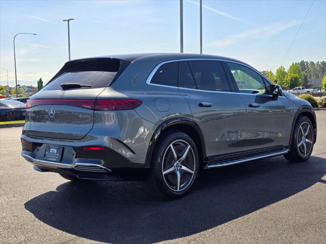 2023 Mercedes-Benz EQS 450 4MATIC