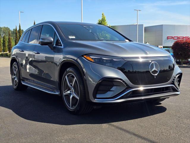 2023 Mercedes-Benz EQS 450 4MATIC