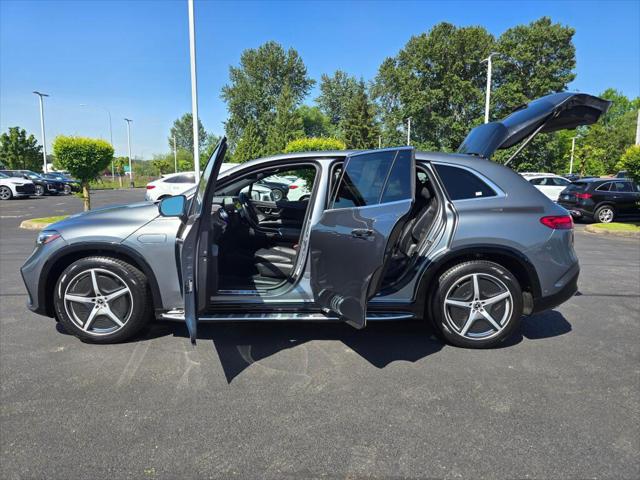 2023 Mercedes-Benz EQS 450 4MATIC
