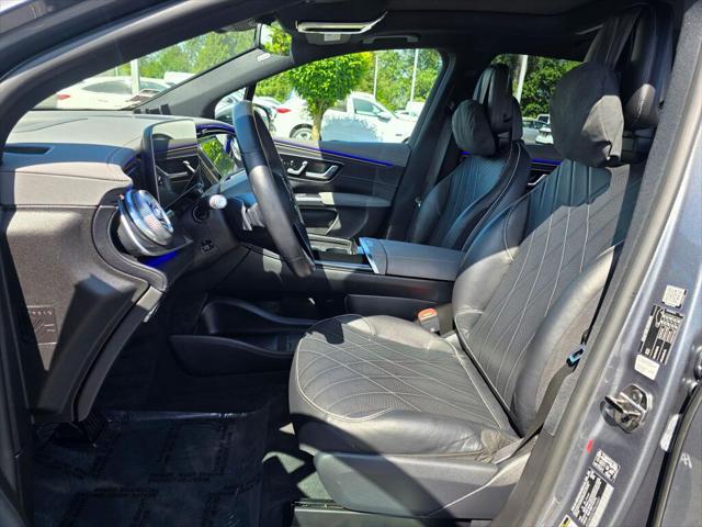 2023 Mercedes-Benz EQS 450 4MATIC
