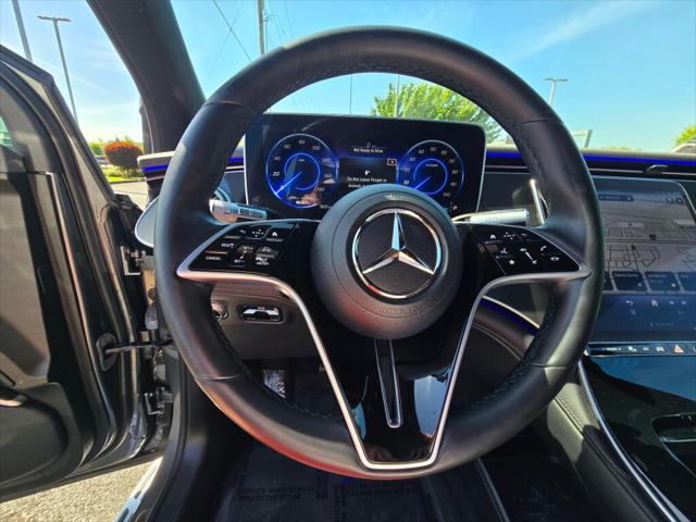 2023 Mercedes-Benz EQS 450 4MATIC