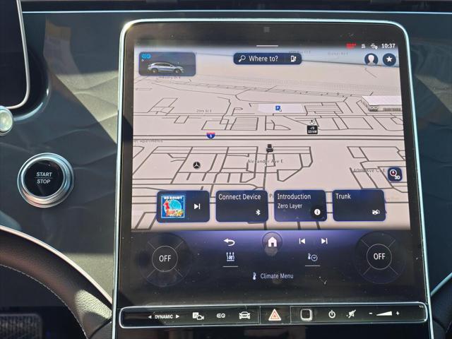 2023 Mercedes-Benz EQS 450 4MATIC