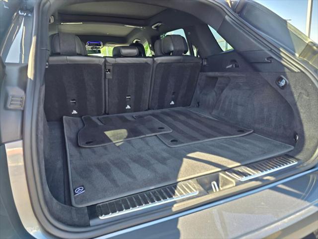 2023 Mercedes-Benz EQS 450 4MATIC