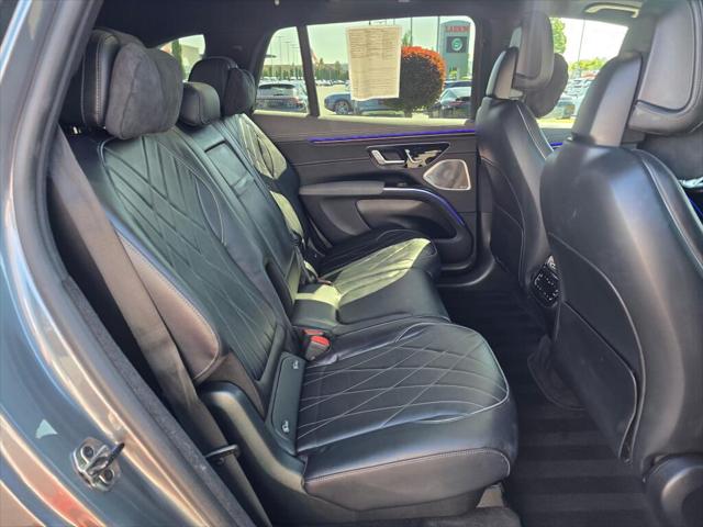 2023 Mercedes-Benz EQS 450 4MATIC