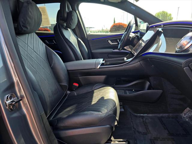 2023 Mercedes-Benz EQS 450 4MATIC