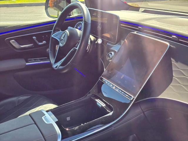 2023 Mercedes-Benz EQS 450 4MATIC
