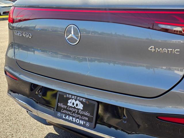 2023 Mercedes-Benz EQS 450 4MATIC