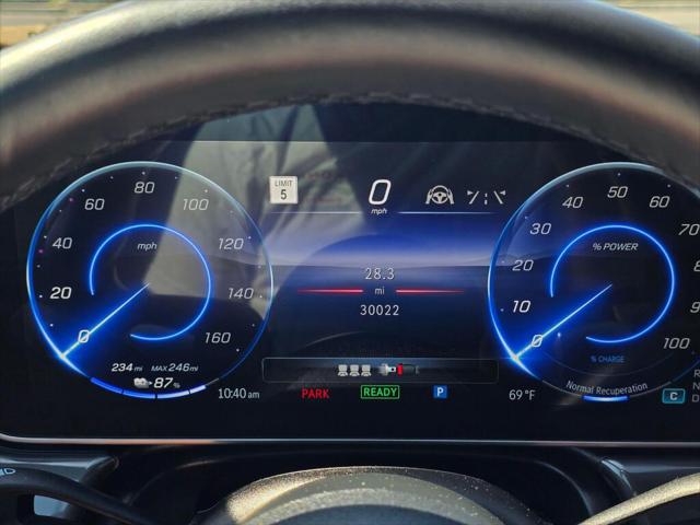2023 Mercedes-Benz EQS 450 4MATIC
