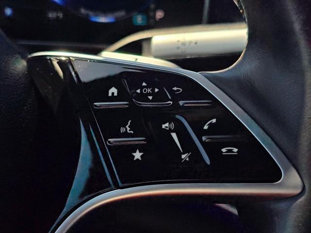 2023 Mercedes-Benz EQS 450 4MATIC
