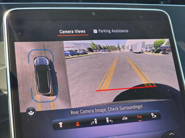 2023 Mercedes-Benz EQS 450 4MATIC