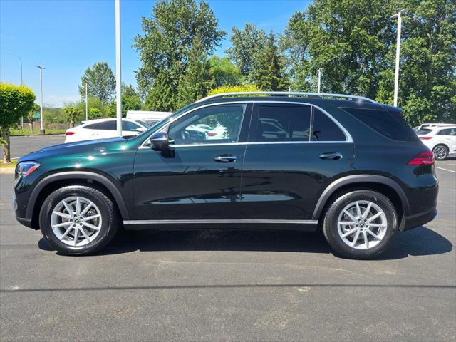 2024 Mercedes-Benz GLE GLE 350 4MATIC