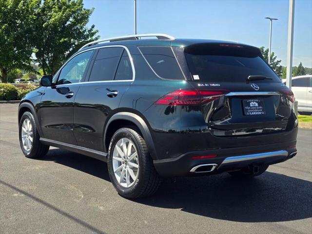 2024 Mercedes-Benz GLE GLE 350 4MATIC