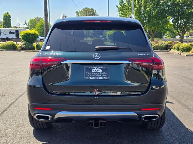 2024 Mercedes-Benz GLE GLE 350 4MATIC