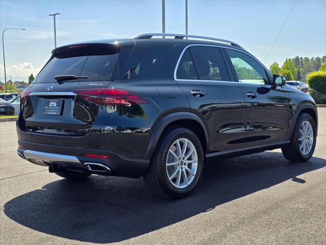 2024 Mercedes-Benz GLE GLE 350 4MATIC