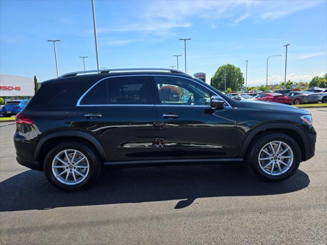 2024 Mercedes-Benz GLE GLE 350 4MATIC