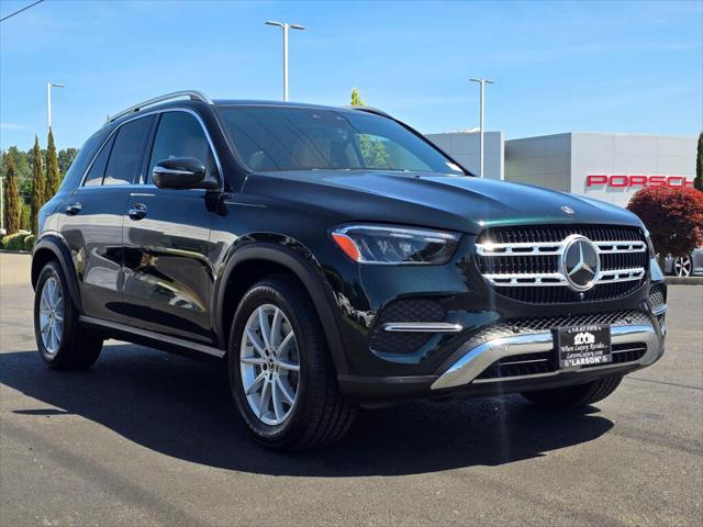 2024 Mercedes-Benz GLE GLE 350 4MATIC