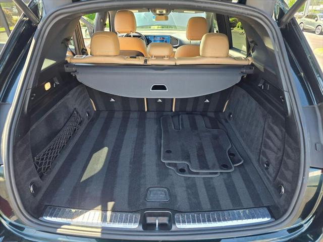 2024 Mercedes-Benz GLE GLE 350 4MATIC