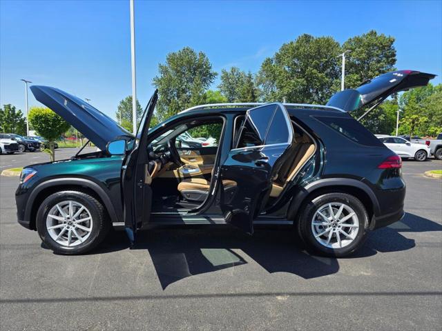 2024 Mercedes-Benz GLE GLE 350 4MATIC