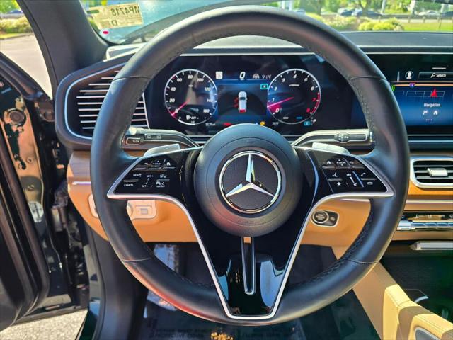 2024 Mercedes-Benz GLE GLE 350 4MATIC