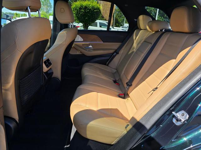 2024 Mercedes-Benz GLE GLE 350 4MATIC