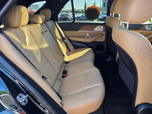 2024 Mercedes-Benz GLE GLE 350 4MATIC